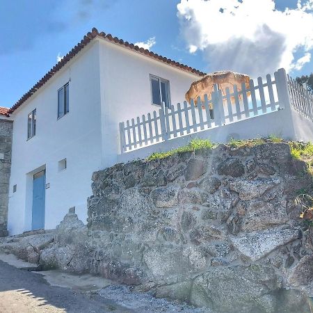 Villa Flor Armenteira A Armenteira Bagian luar foto