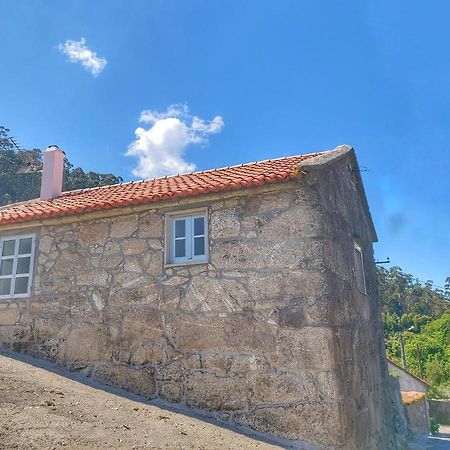 Villa Flor Armenteira A Armenteira Bagian luar foto