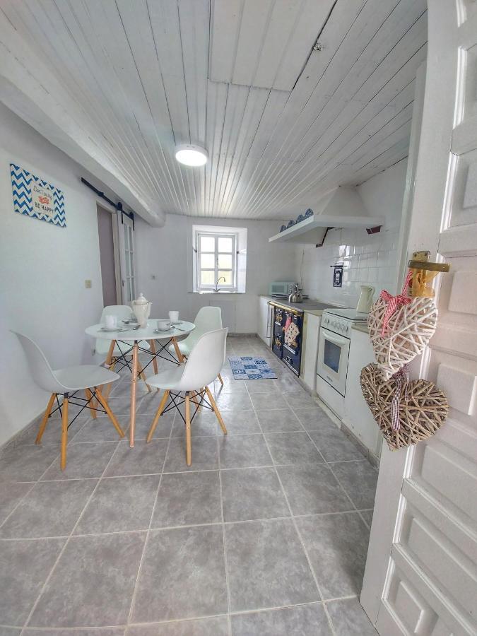 Villa Flor Armenteira A Armenteira Bagian luar foto