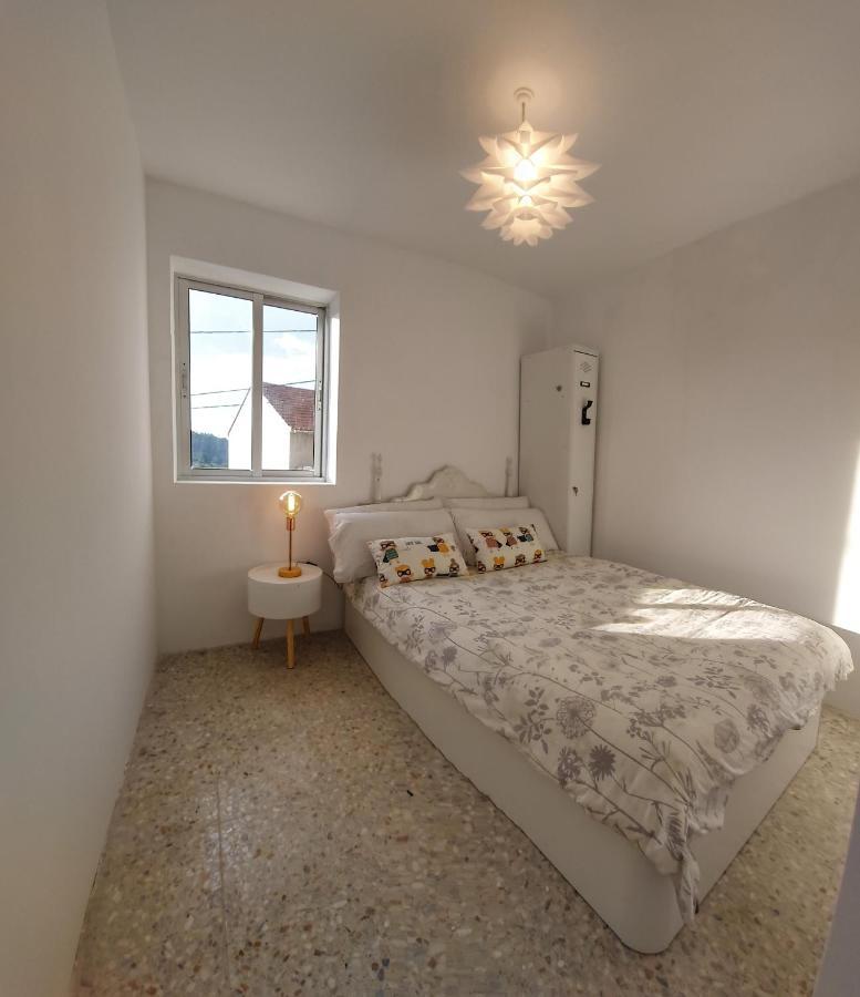 Villa Flor Armenteira A Armenteira Bagian luar foto