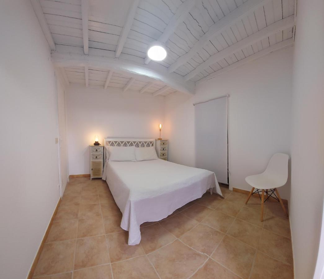 Villa Flor Armenteira A Armenteira Bagian luar foto
